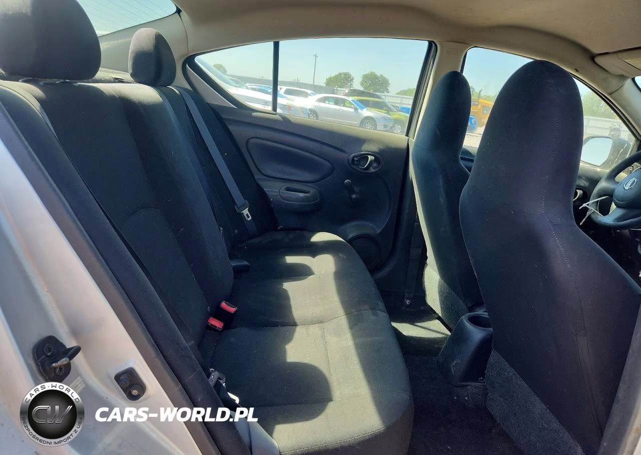 2012 Nissan Versa 1.6 S VIN:3N1CN7AP0CL813884 - 10