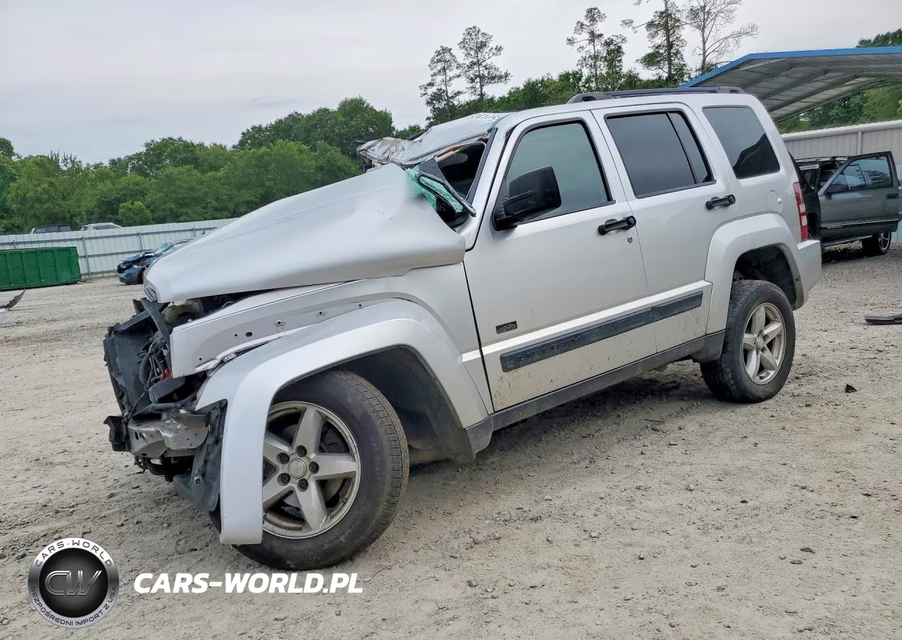 2009 Jeep Liberty Sport
