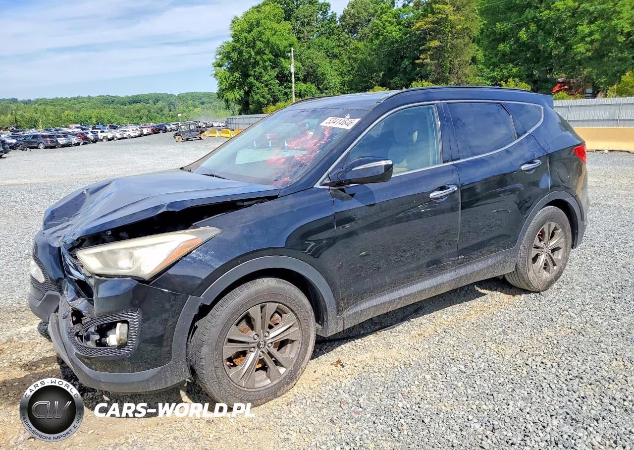 2013 Hyundai Santa Fe Sport 2.4L