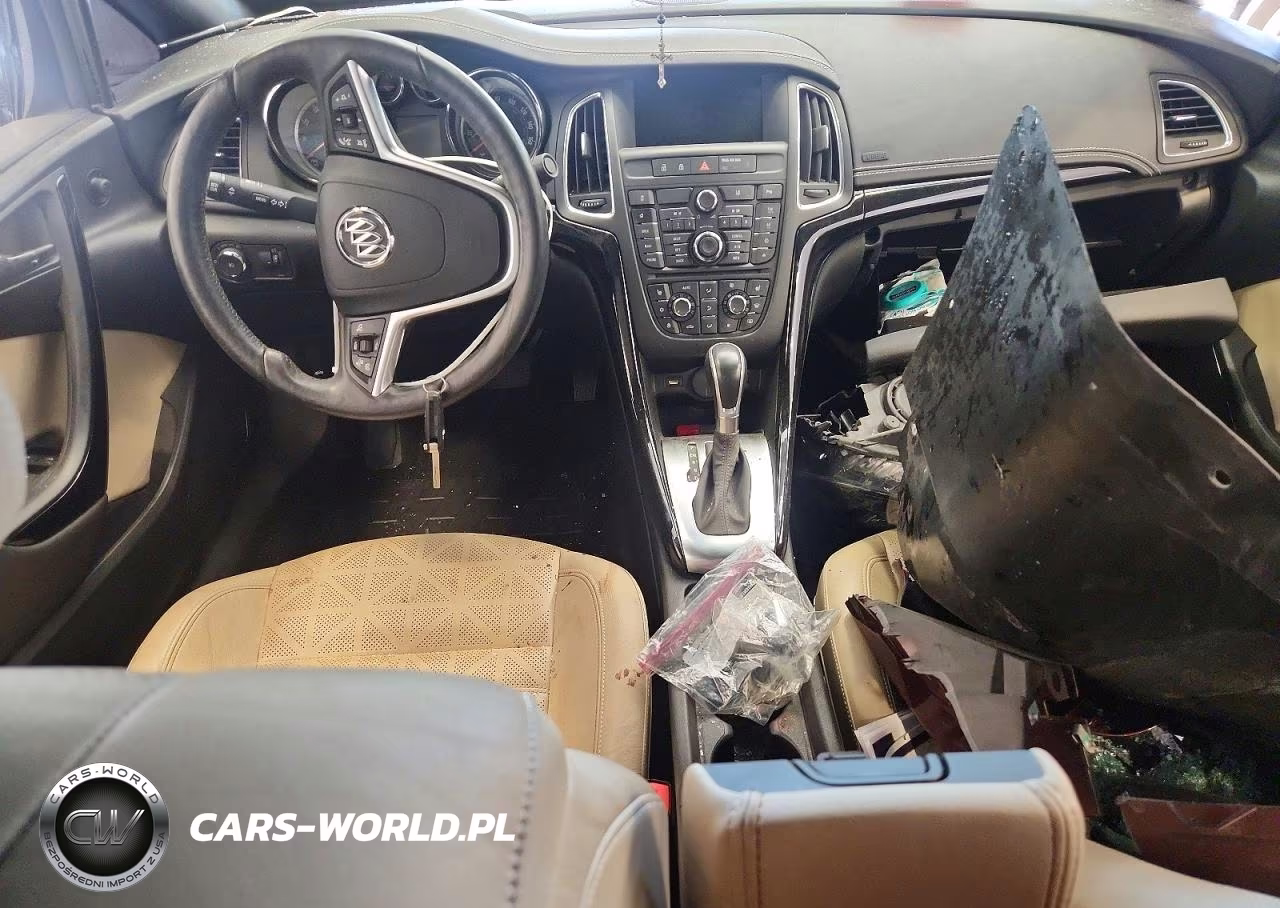 2018 Buick Cascada Premium VIN:W04WH3N50JG039585 - 8