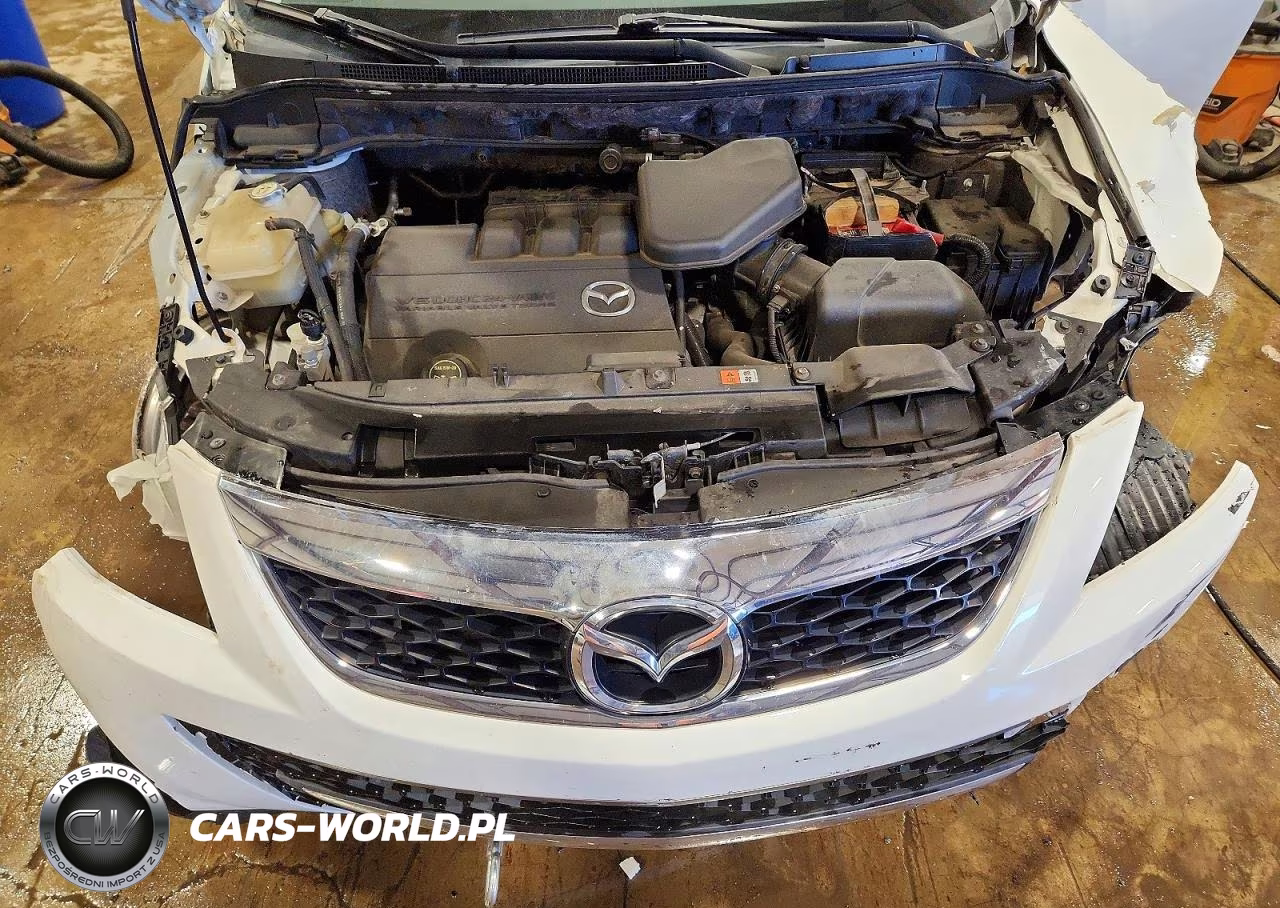 2011 Mazda Cx-9 VIN:JM3TB3CV0B0332448 - 13