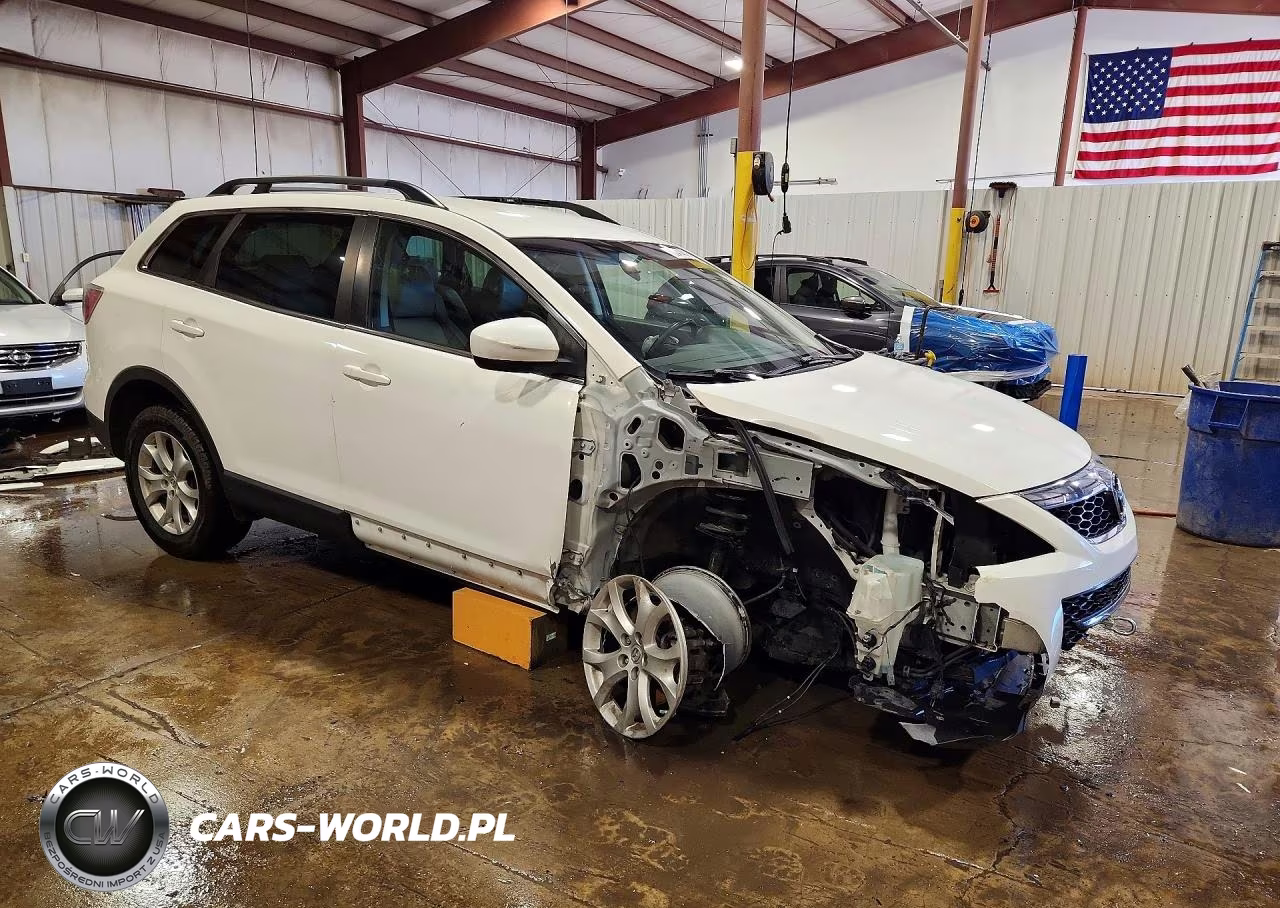 2011 Mazda Cx-9 VIN:JM3TB3CV0B0332448 - 4