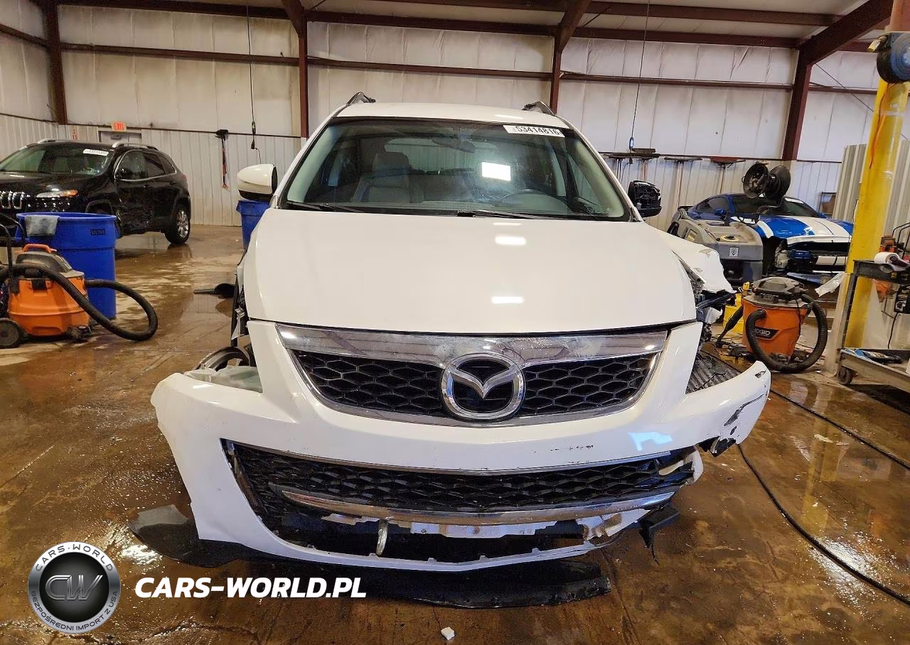 2011 Mazda Cx-9 VIN:JM3TB3CV0B0332448 - 5