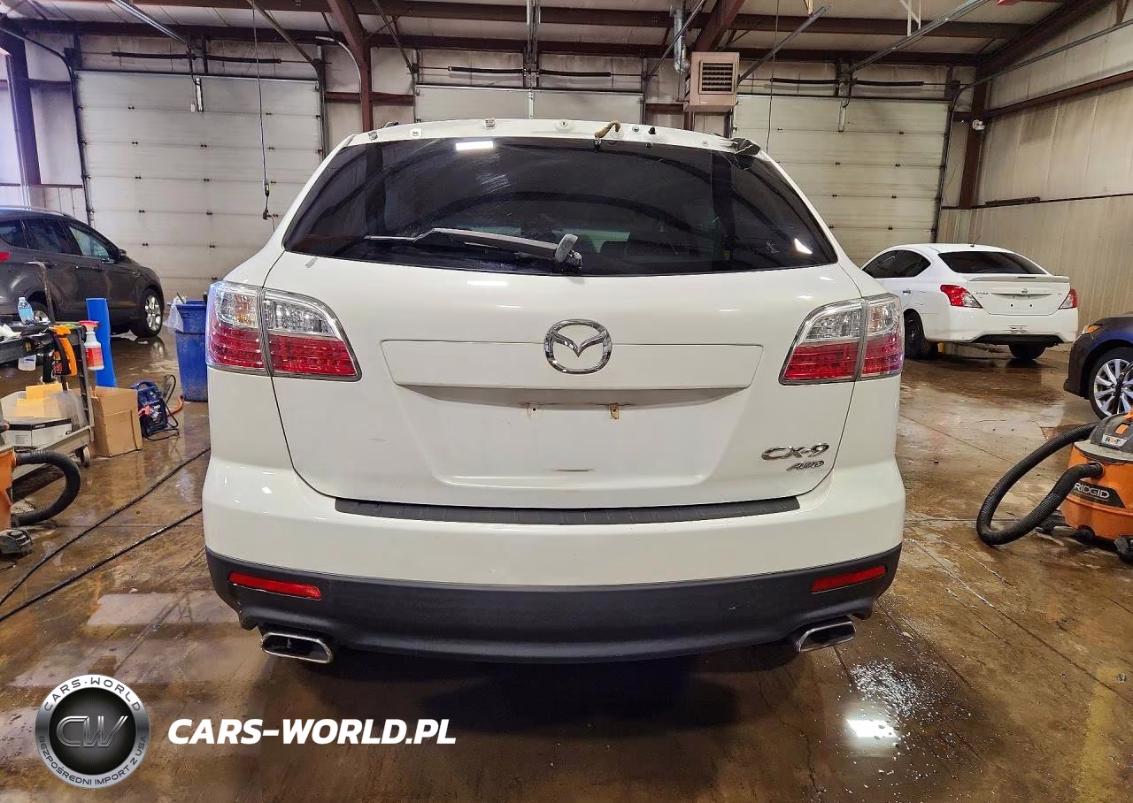 2011 Mazda Cx-9 VIN:JM3TB3CV0B0332448 - 6