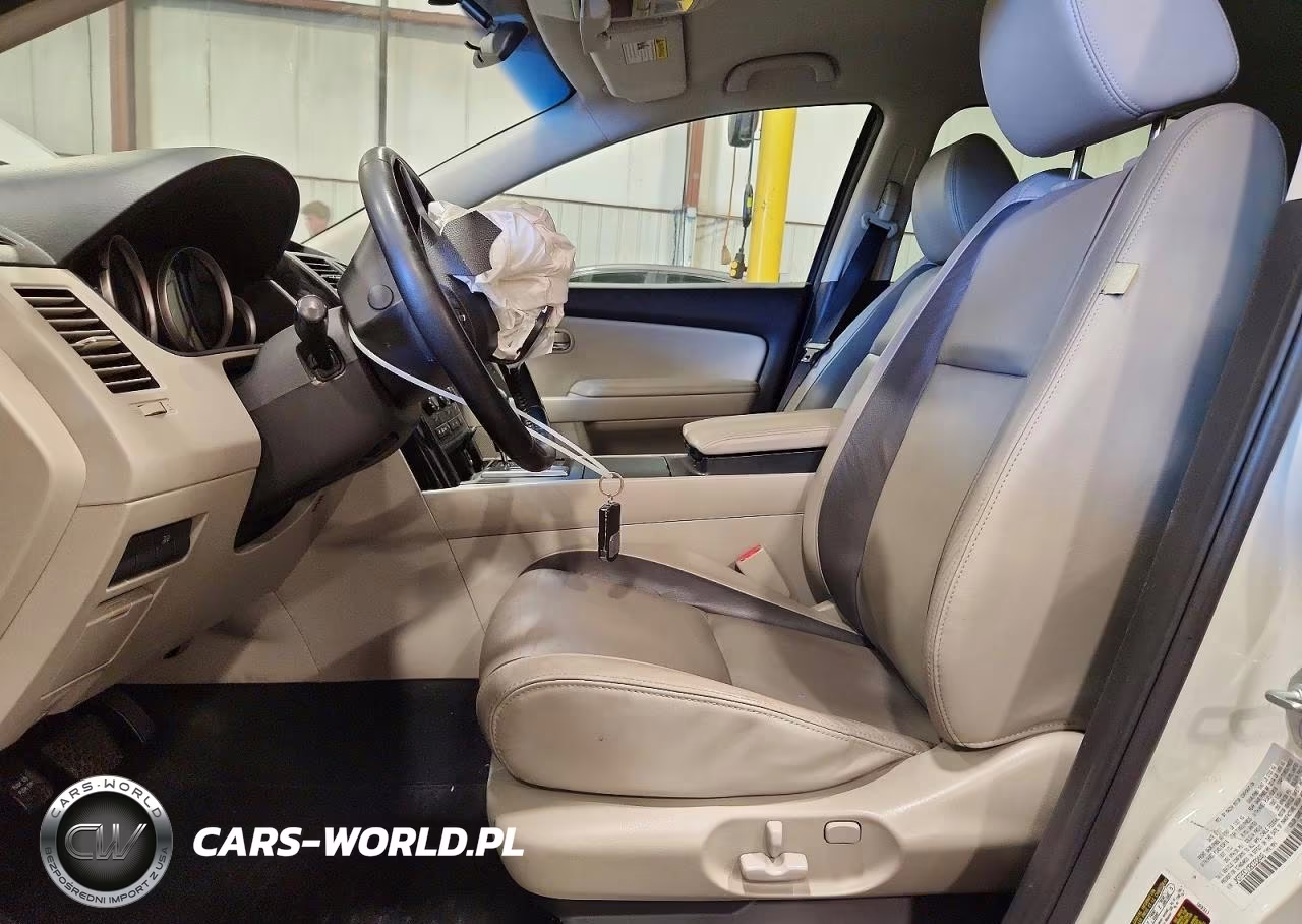 2011 Mazda Cx-9 VIN:JM3TB3CV0B0332448 - 7