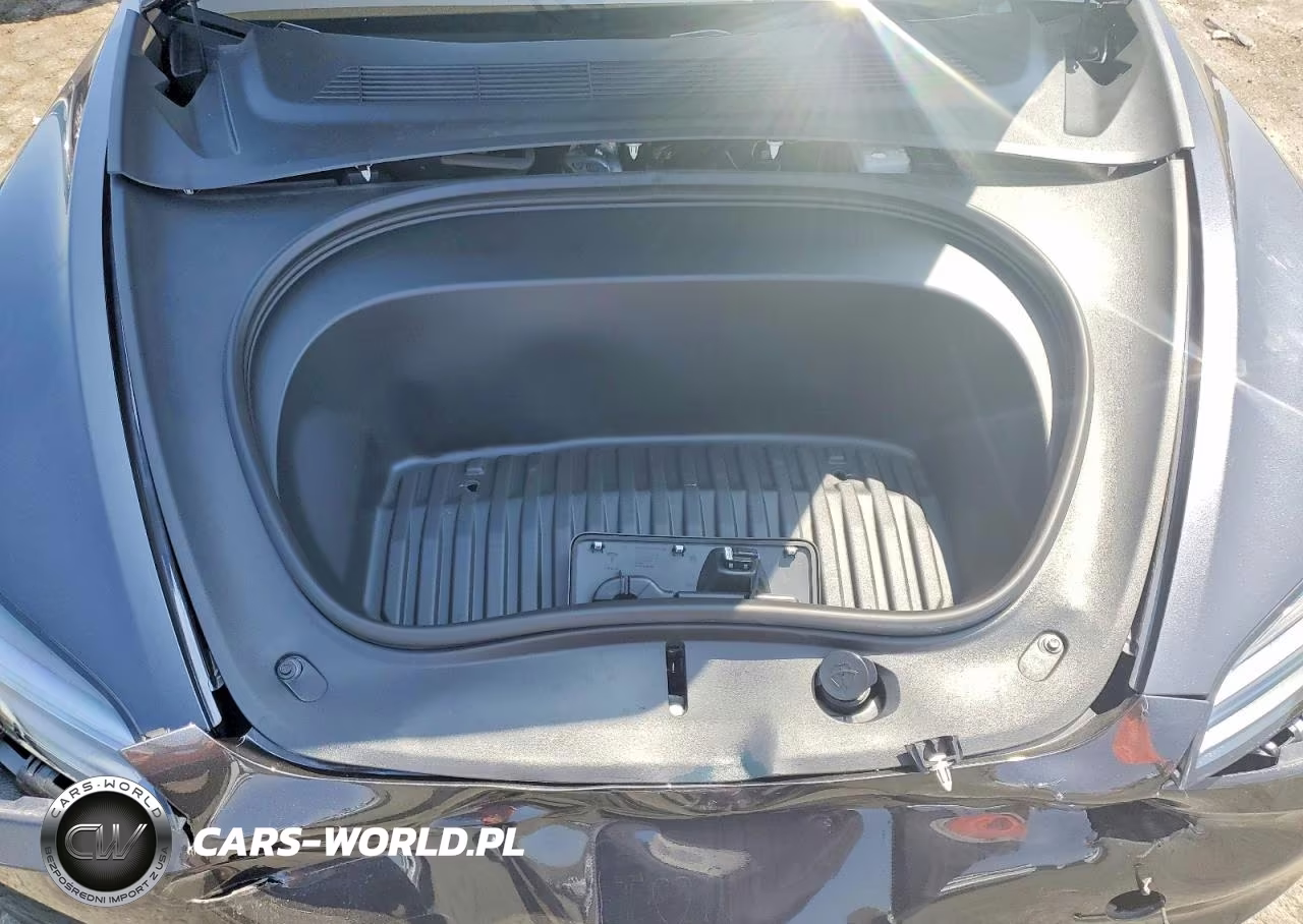 2025 Tesla Model 3 VIN:5YJ3E1EAXSF139532 - 11