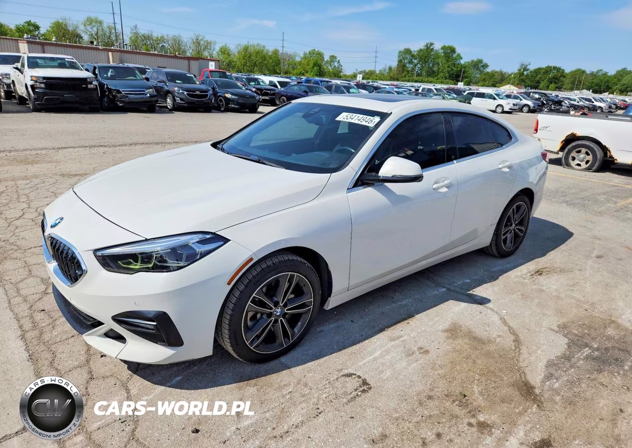 2021 BMW 228Xi