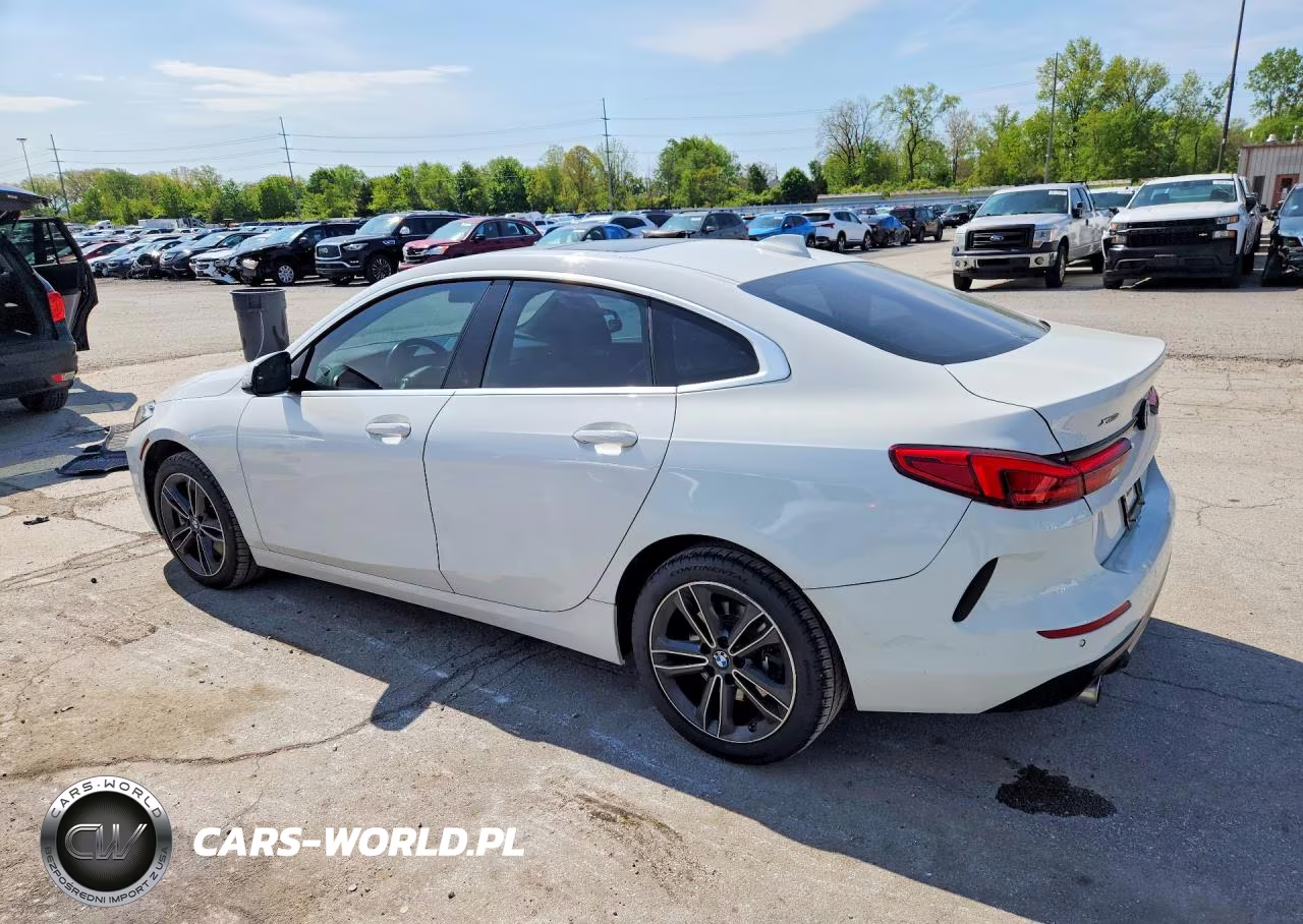 2021 BMW 228Xi VIN:WBA73AK00M7H67448 - 2