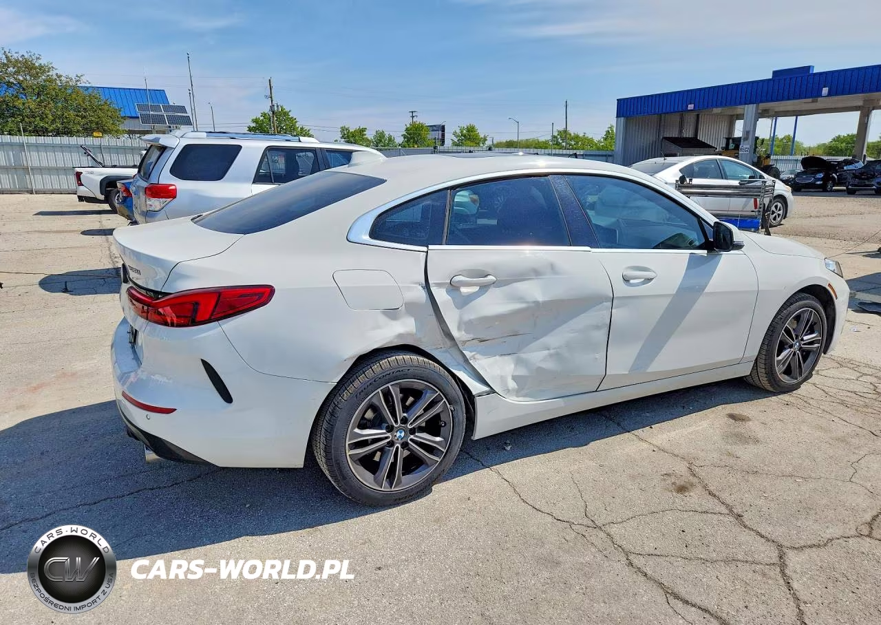 2021 BMW 228Xi VIN:WBA73AK00M7H67448 - 3
