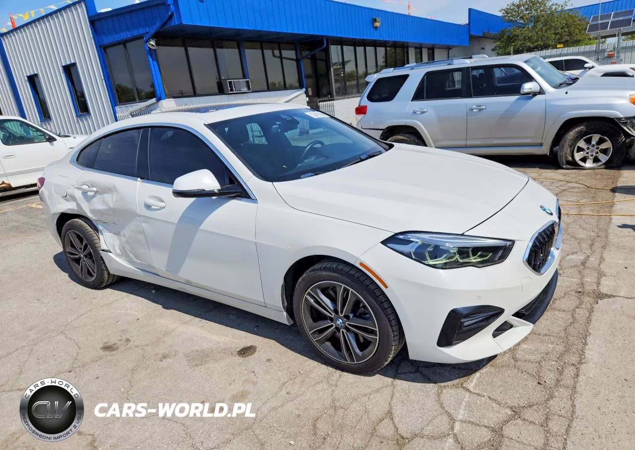 2021 BMW 228Xi VIN:WBA73AK00M7H67448 - 4