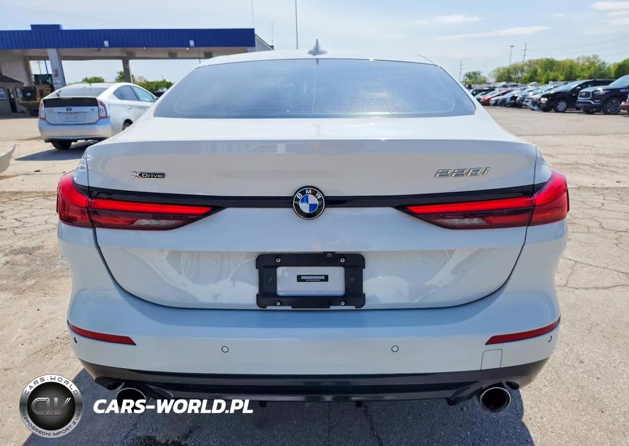 2021 BMW 228Xi VIN:WBA73AK00M7H67448 - 6