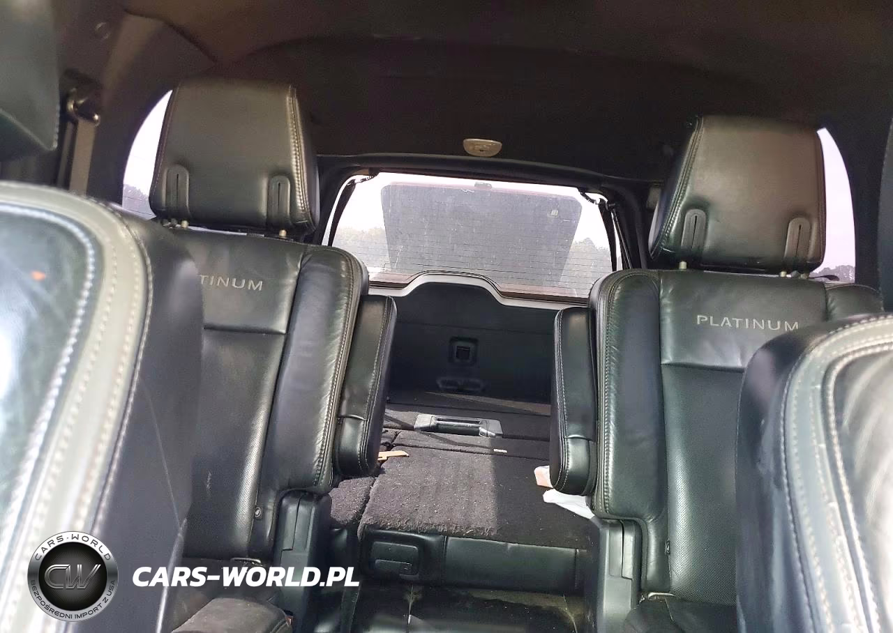 2015 Ford Expedition El Platinum VIN:1FMJK1LT8FEF24983 - 10