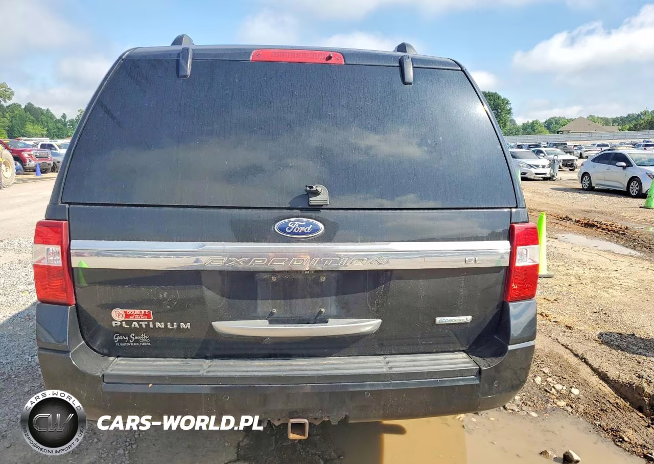 2015 Ford Expedition El Platinum VIN:1FMJK1LT8FEF24983 - 6