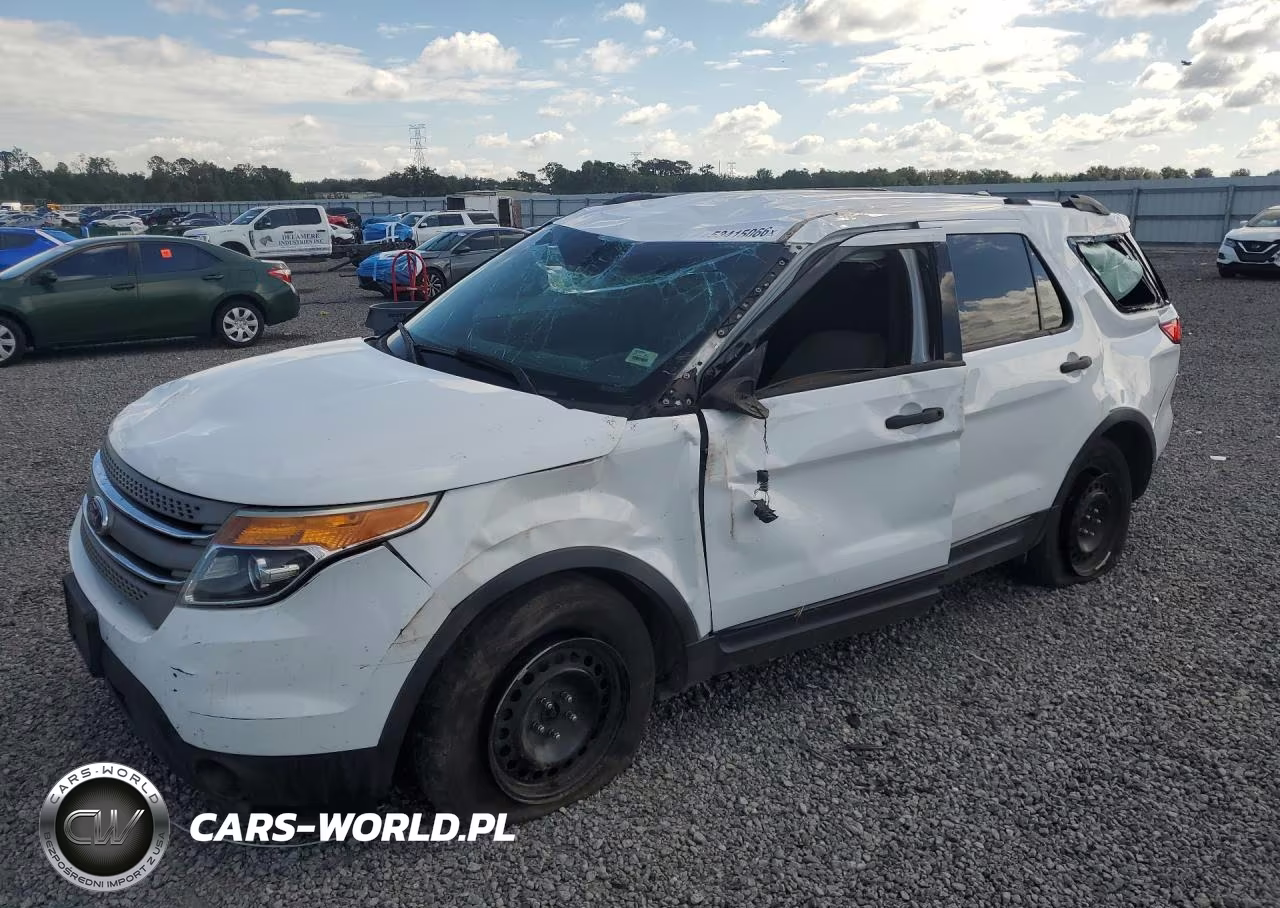 2014 Ford Explorer