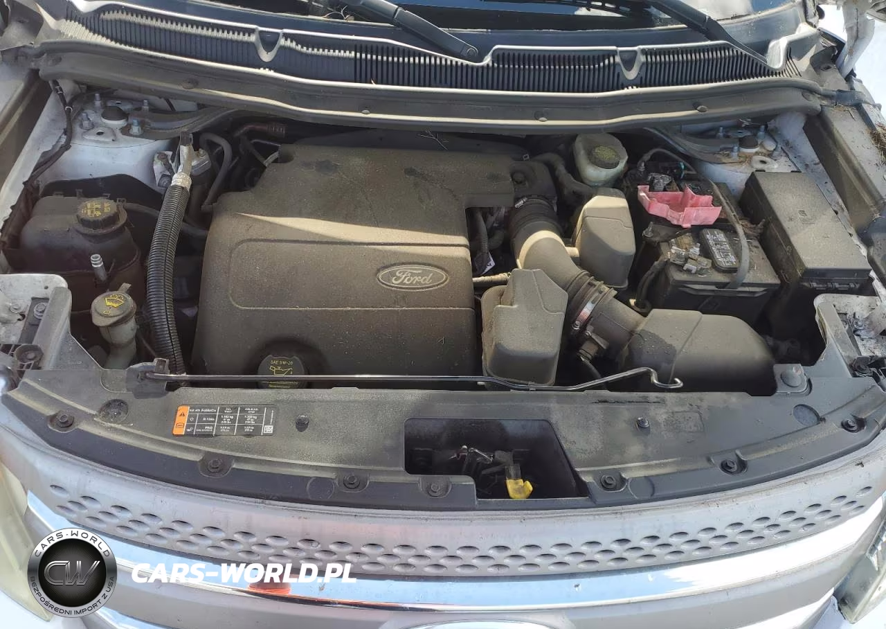 2014 Ford Explorer VIN:1FM5K7B83EGA78584 - 12