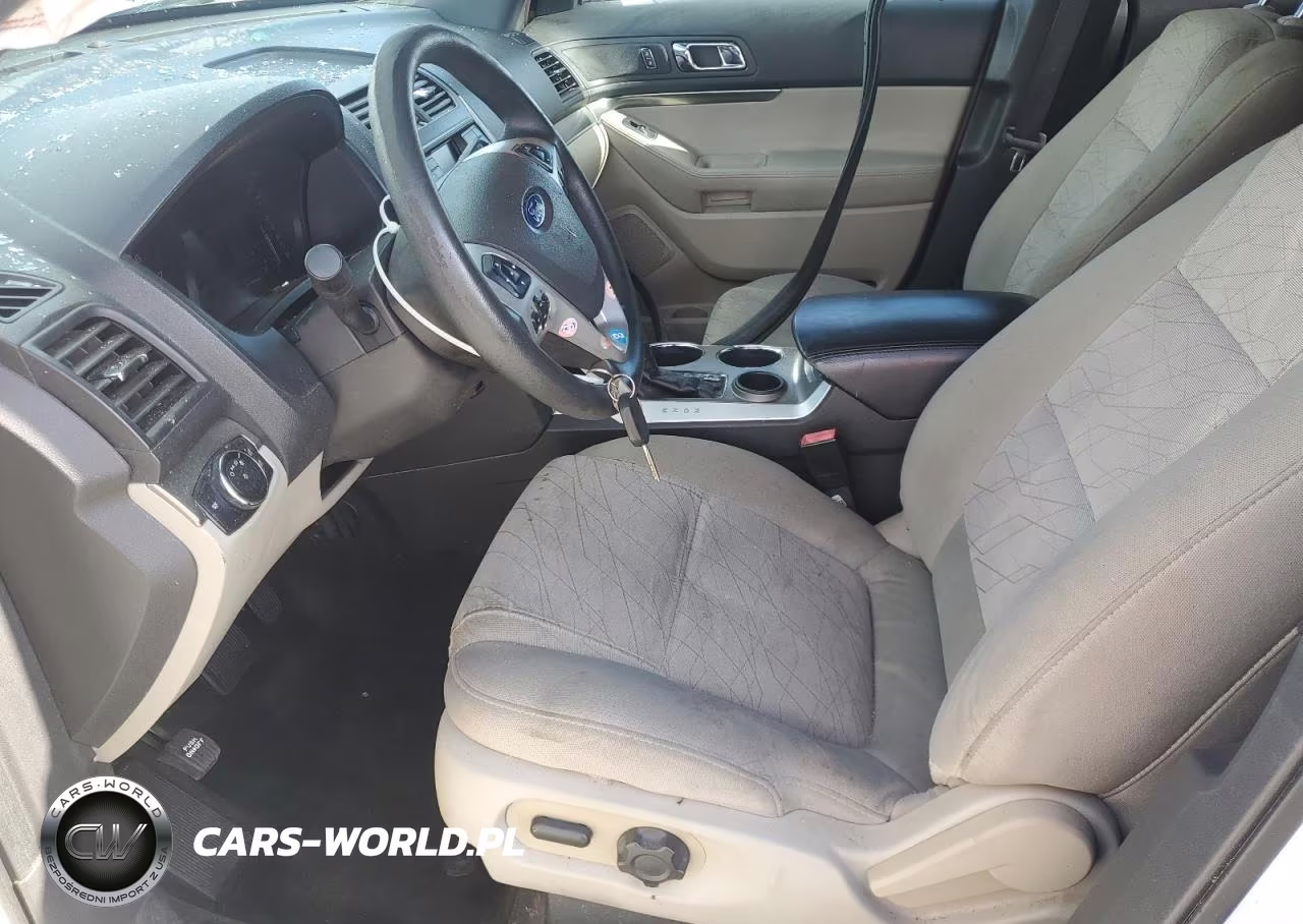 2014 Ford Explorer VIN:1FM5K7B83EGA78584 - 7