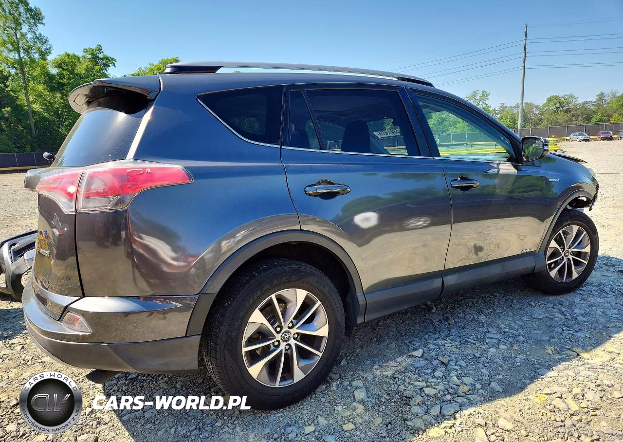 2016 Toyota Rav4 Hv Xle VIN:JTMRJREV0GD013637 - 3