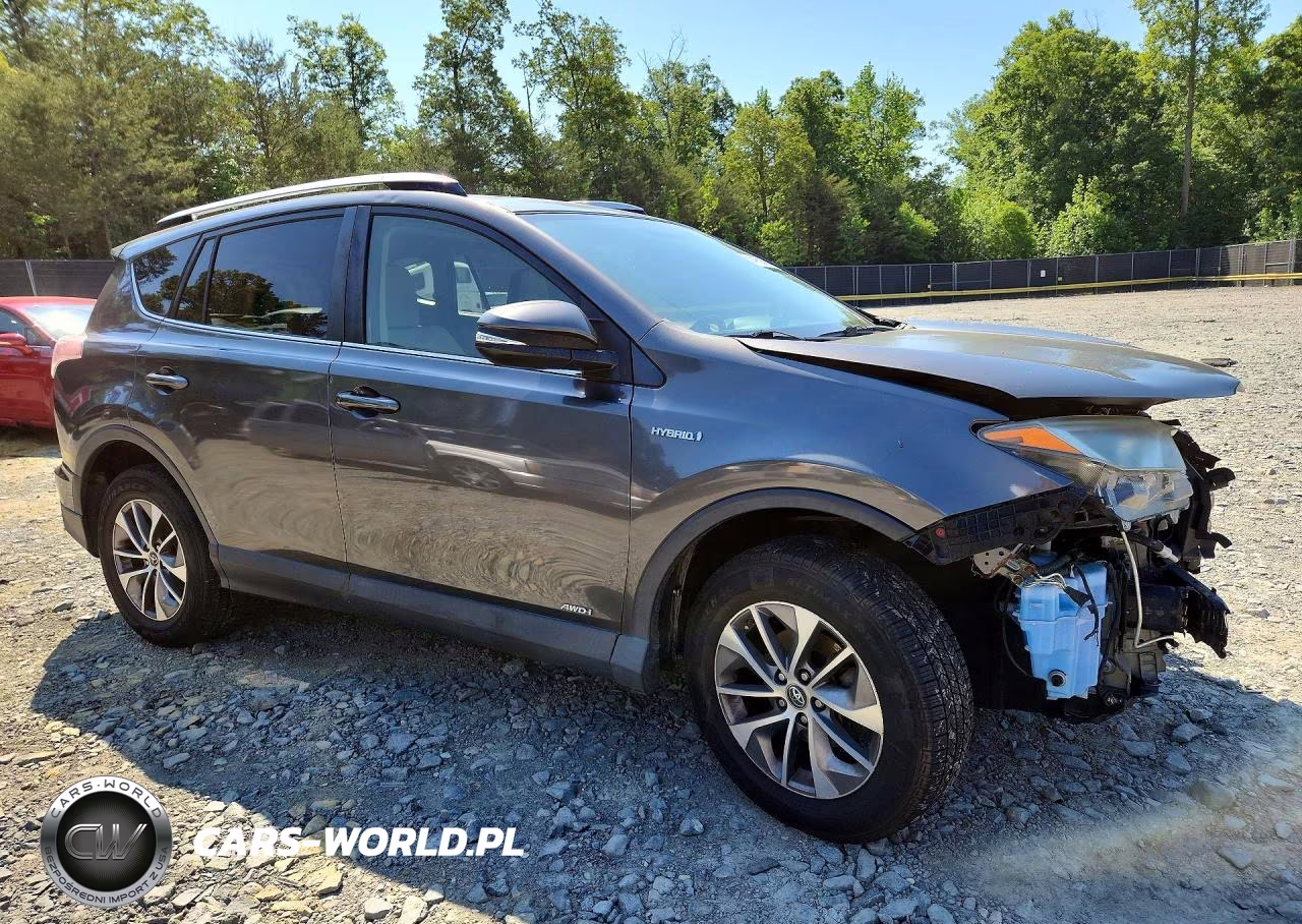 2016 Toyota Rav4 Hv Xle VIN:JTMRJREV0GD013637 - 4