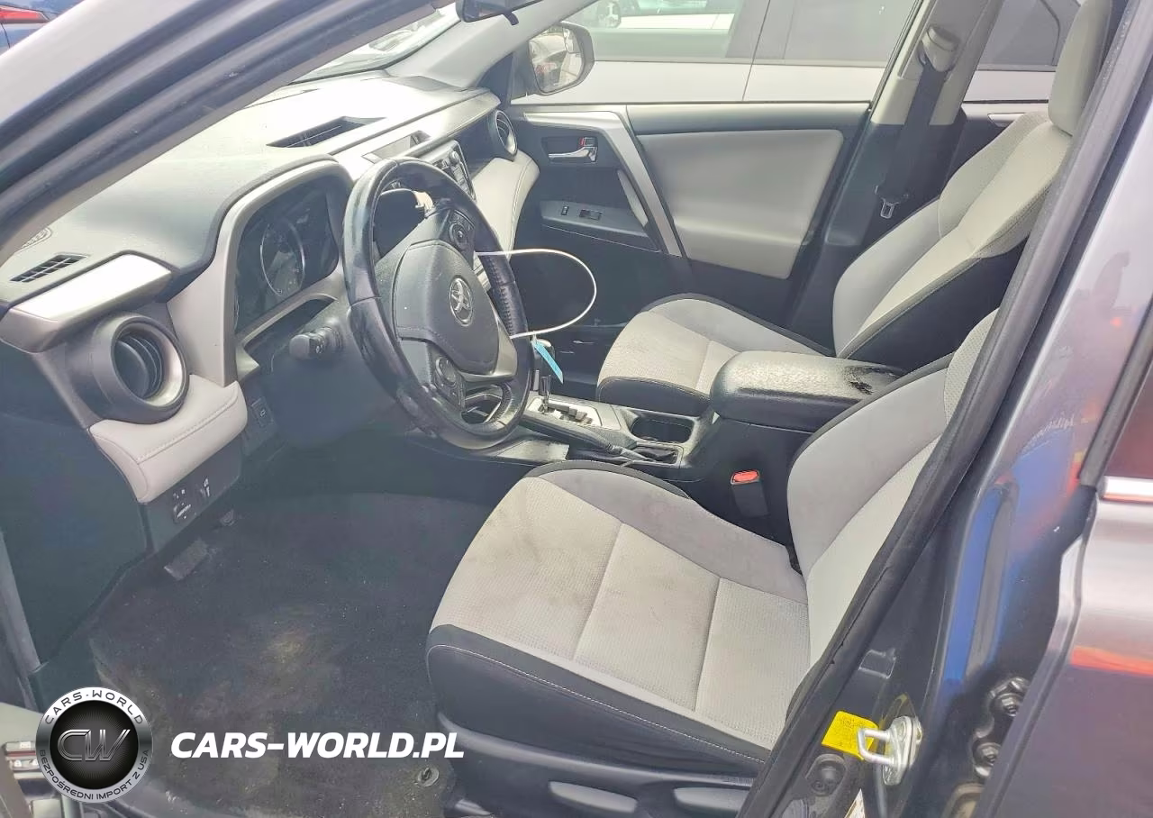 2016 Toyota Rav4 Hv Xle VIN:JTMRJREV0GD013637 - 7