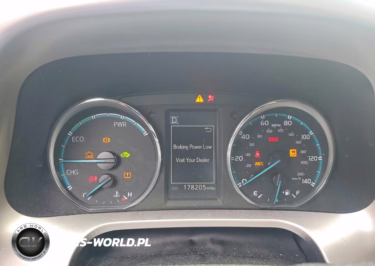 2016 Toyota Rav4 Hv Xle VIN:JTMRJREV0GD013637 - 9