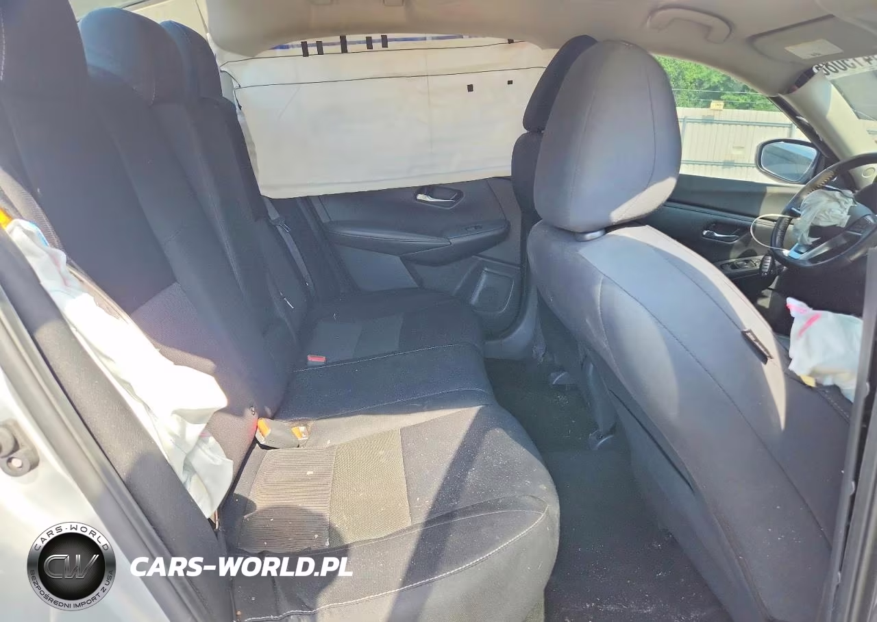 2021 Nissan Sentra Sv VIN:3N1AB8CV3MY247032 - 10