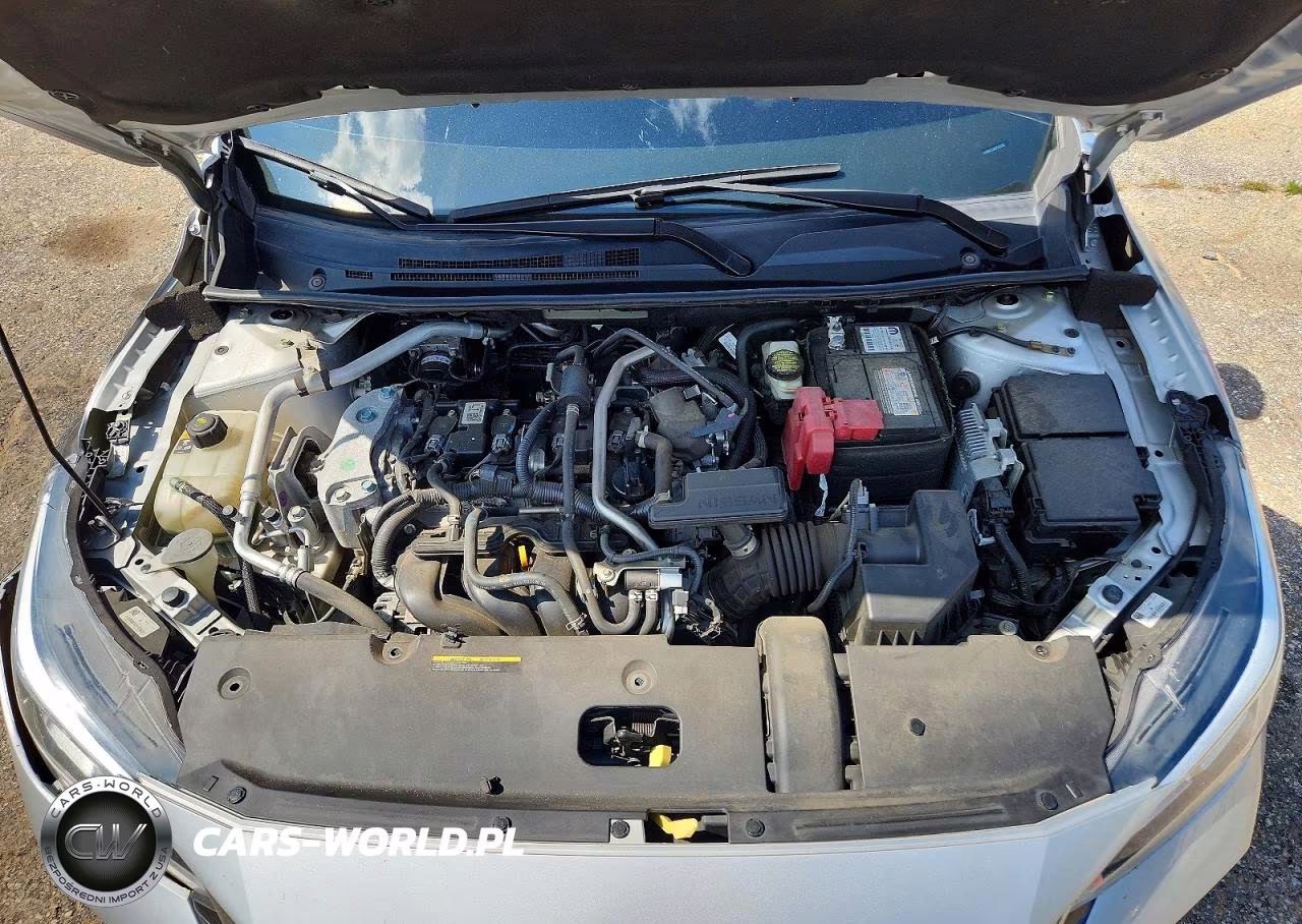 2021 Nissan Sentra Sv VIN:3N1AB8CV3MY247032 - 11