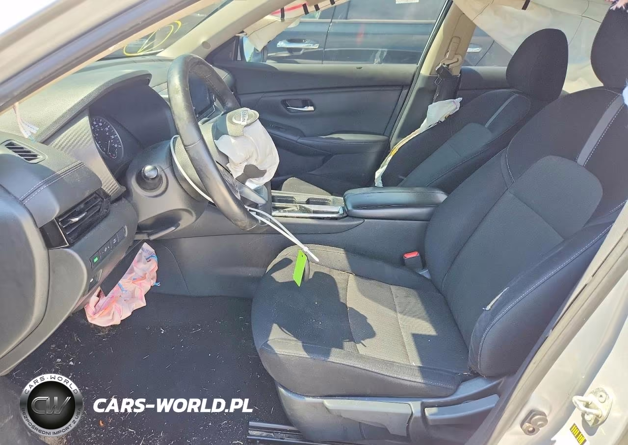 2021 Nissan Sentra Sv VIN:3N1AB8CV3MY247032 - 7