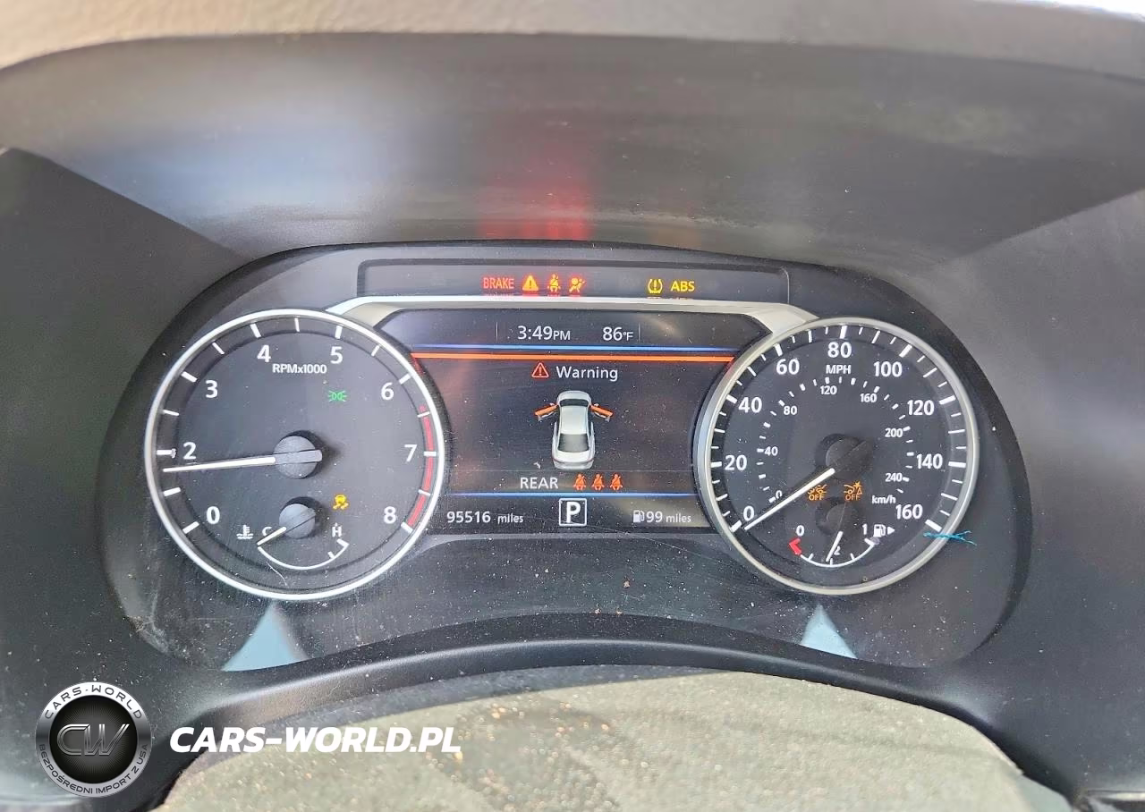 2021 Nissan Sentra Sv VIN:3N1AB8CV3MY247032 - 9
