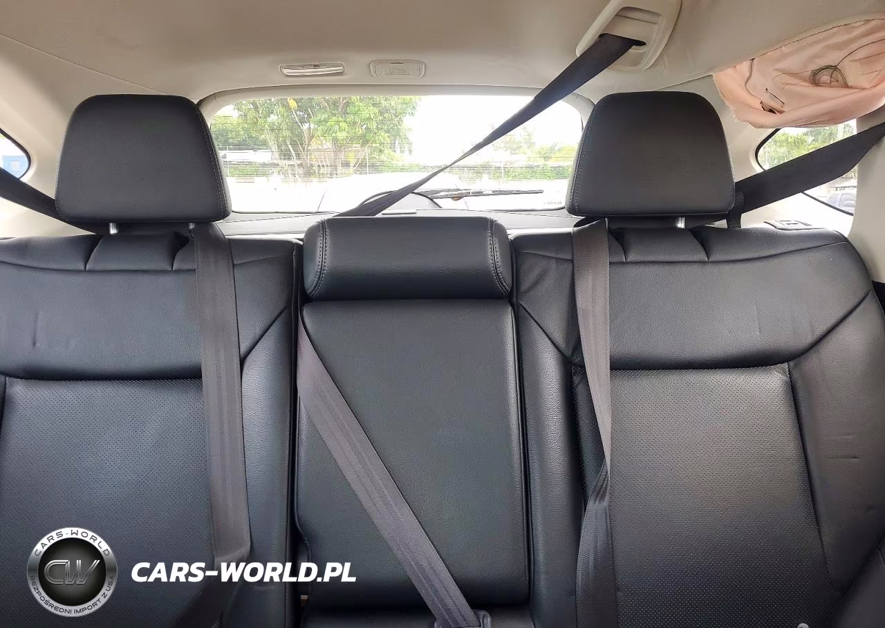2016 Honda Cr-V Exl VIN:2HKRM3H72GH502469 - 10