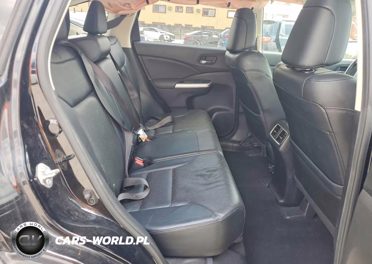 2016 Honda Cr-V Exl VIN:2HKRM3H72GH502469 - 11