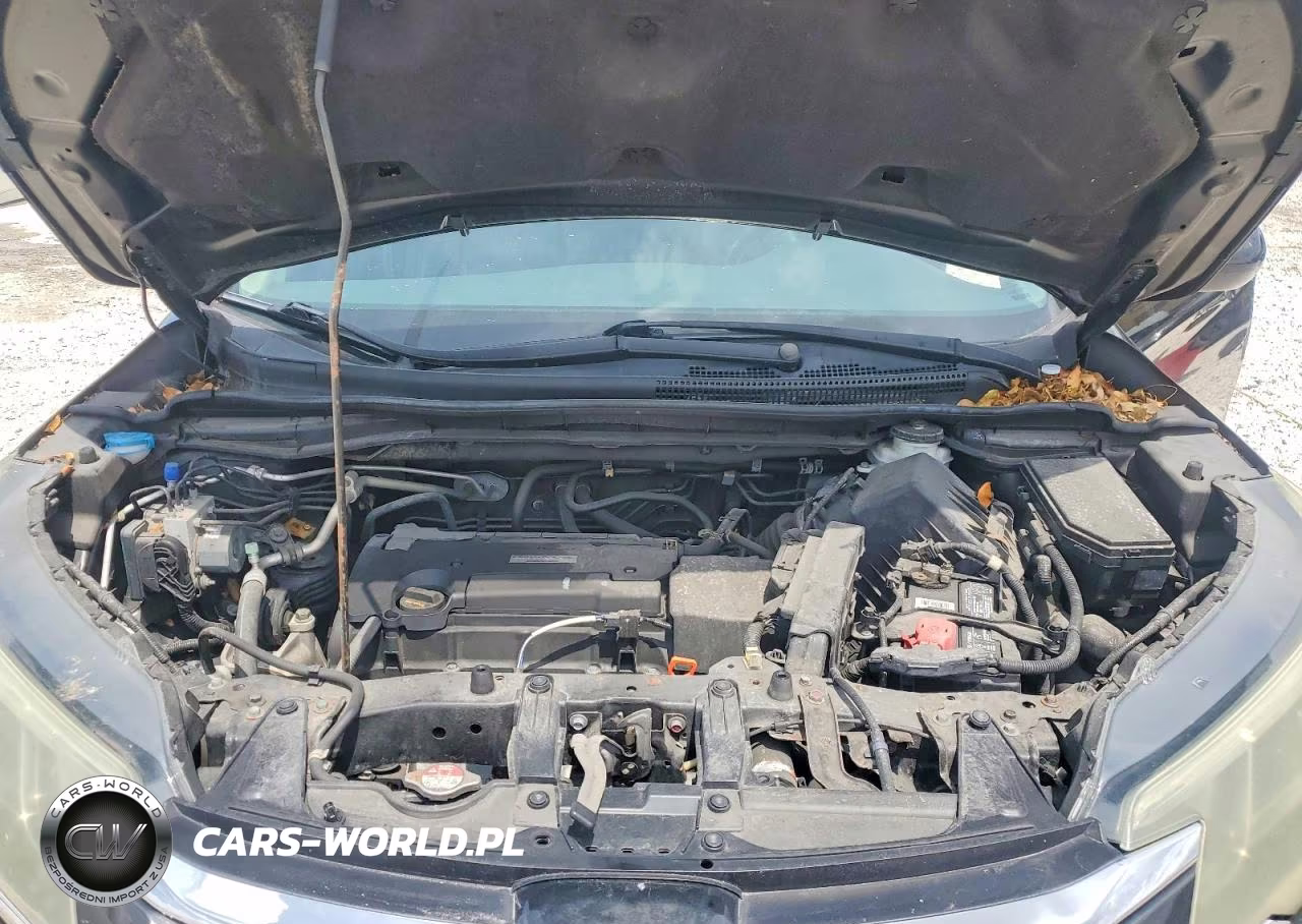2016 Honda Cr-V Exl VIN:2HKRM3H72GH502469 - 12