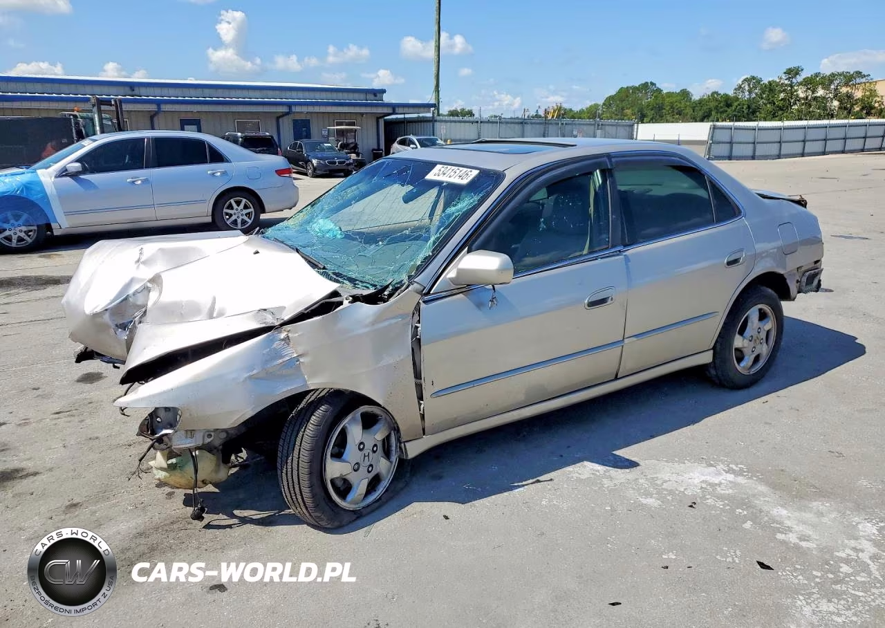 1998 Honda Accord Ex