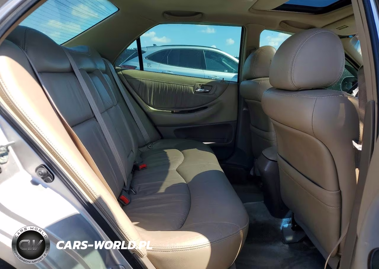 1998 Honda Accord Ex VIN:1HGCG5652WA093830 - 10