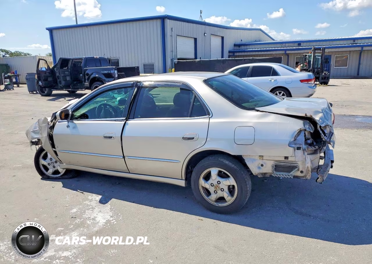 1998 Honda Accord Ex VIN:1HGCG5652WA093830 - 2