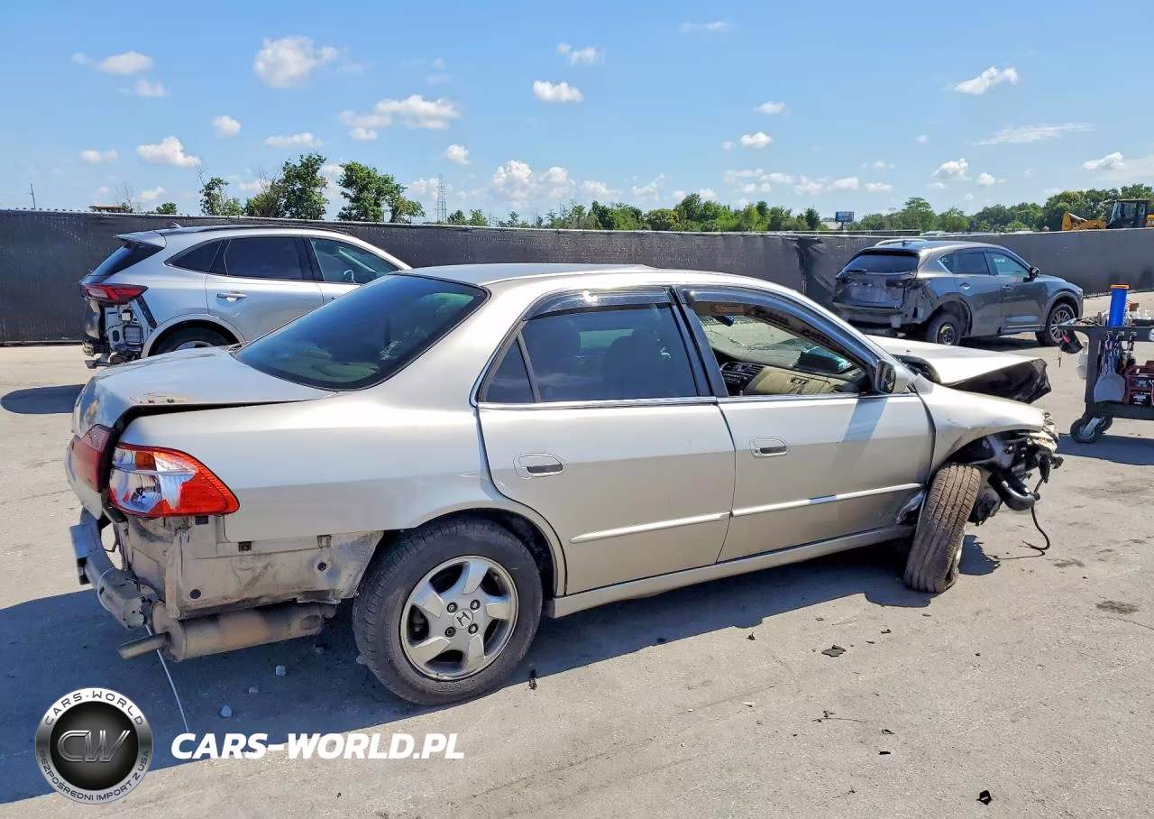 1998 Honda Accord Ex VIN:1HGCG5652WA093830 - 3