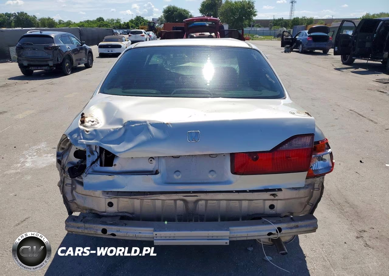 1998 Honda Accord Ex VIN:1HGCG5652WA093830 - 6