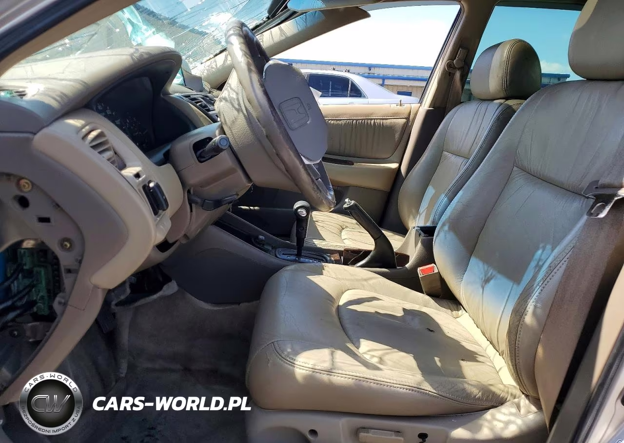 1998 Honda Accord Ex VIN:1HGCG5652WA093830 - 7