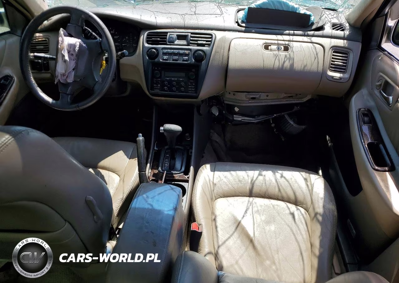 1998 Honda Accord Ex VIN:1HGCG5652WA093830 - 8