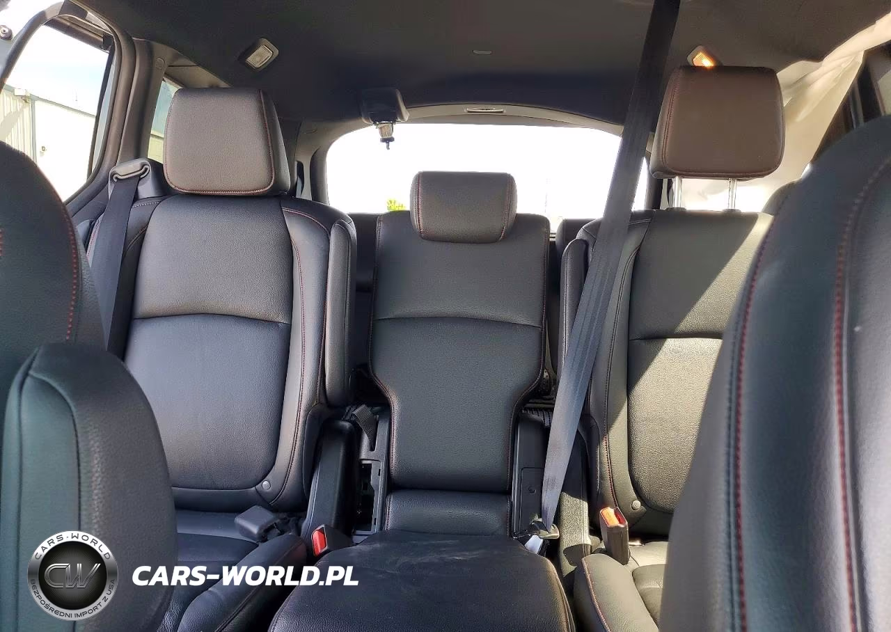2024 Honda Odyssey VIN:5FNRL6H74RB053379 - 10