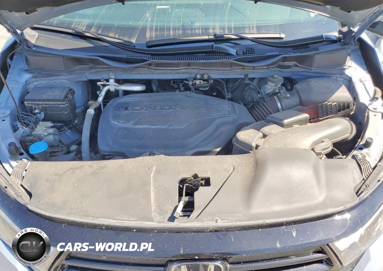 2024 Honda Odyssey VIN:5FNRL6H74RB053379 - 12
