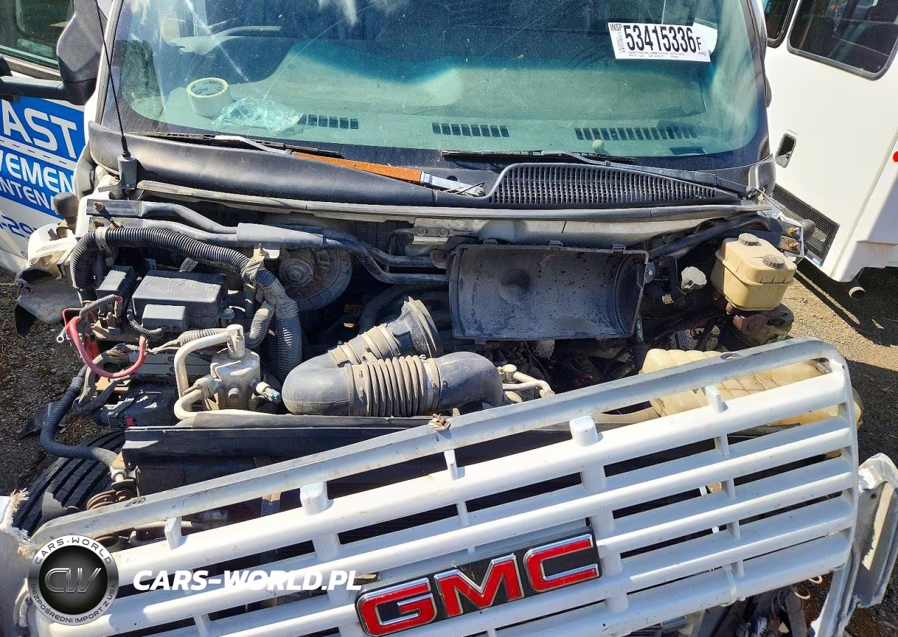2007 GMC C5500 C5C042 VIN:1GDG5C1G07F903846 - 11