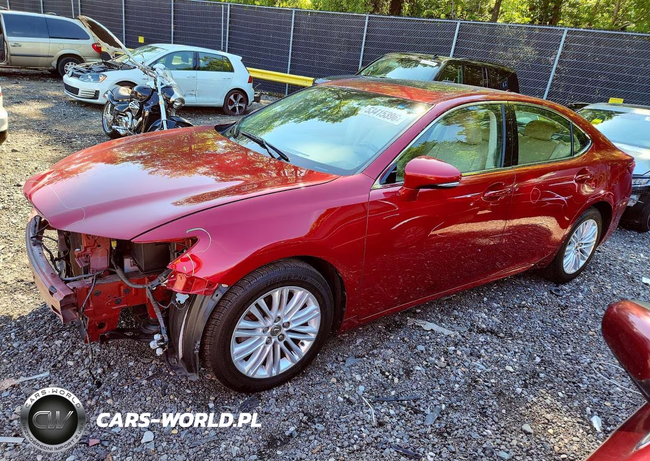 2014 Lexus Es 350