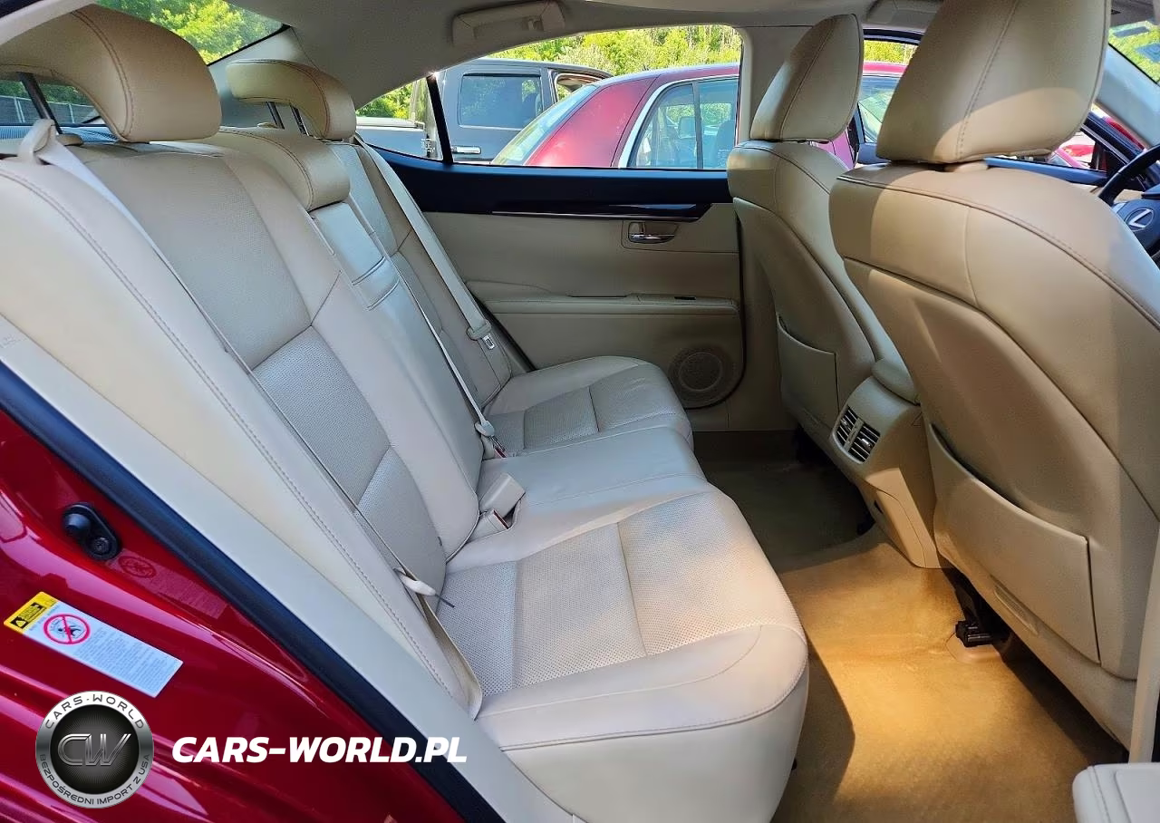 2014 Lexus Es 350 VIN:JTHBK1GG5E2099436 - 10