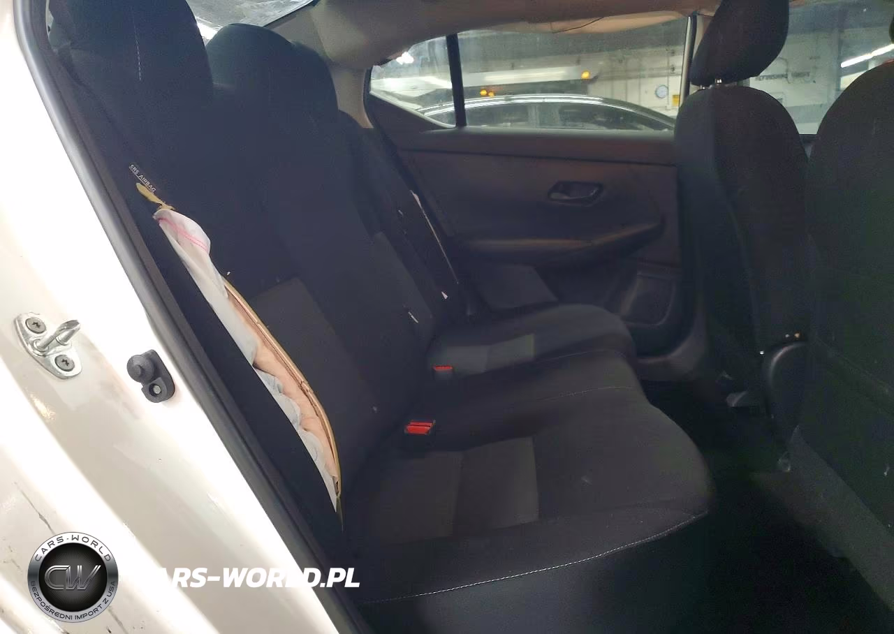 2024 Nissan Sentra Sv VIN:3N1AB8CV4RY289703 - 10