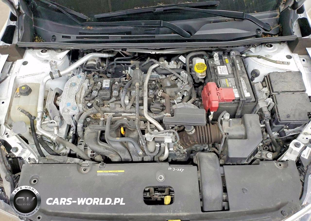 2024 Nissan Sentra Sv VIN:3N1AB8CV4RY289703 - 11