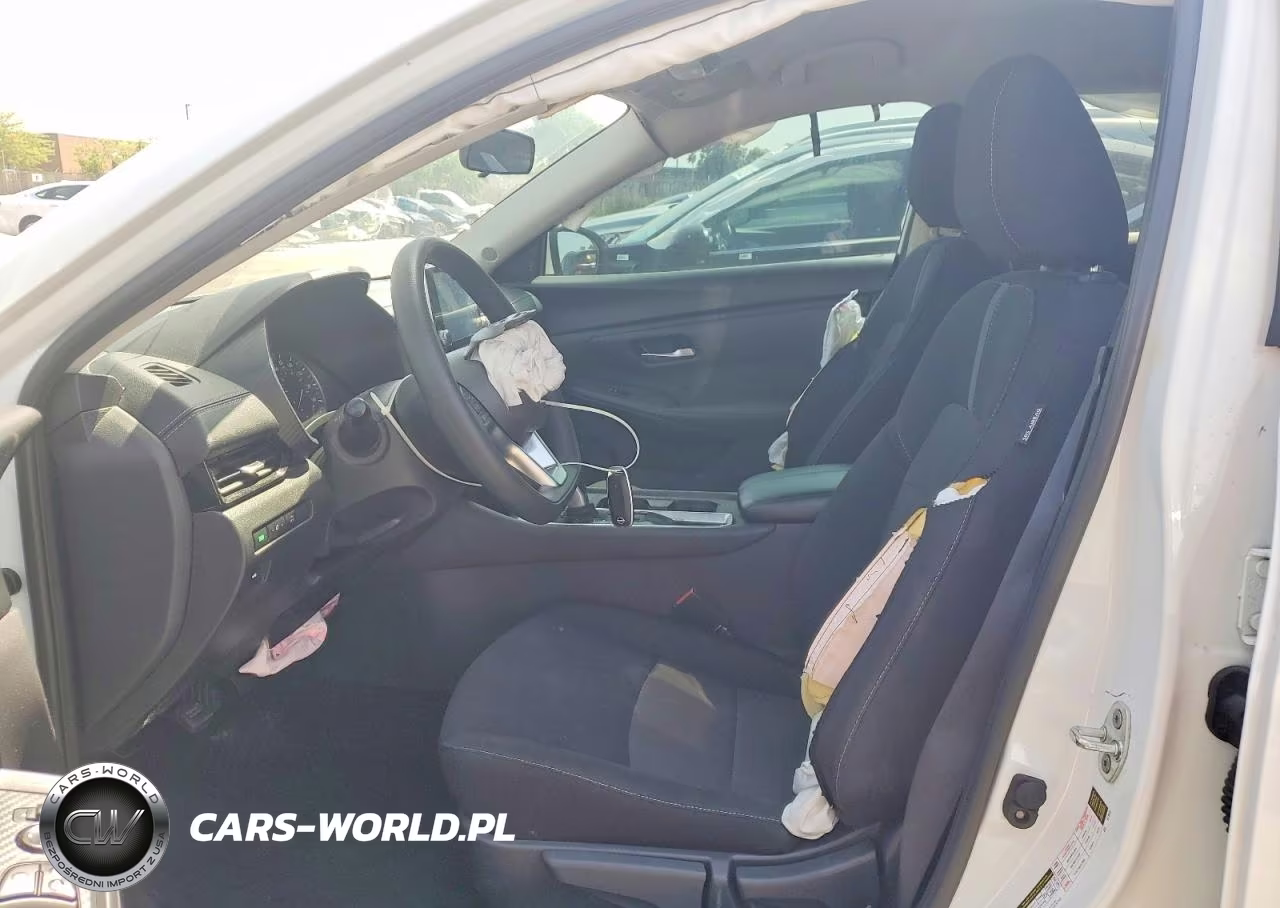 2024 Nissan Sentra Sv VIN:3N1AB8CV4RY289703 - 7
