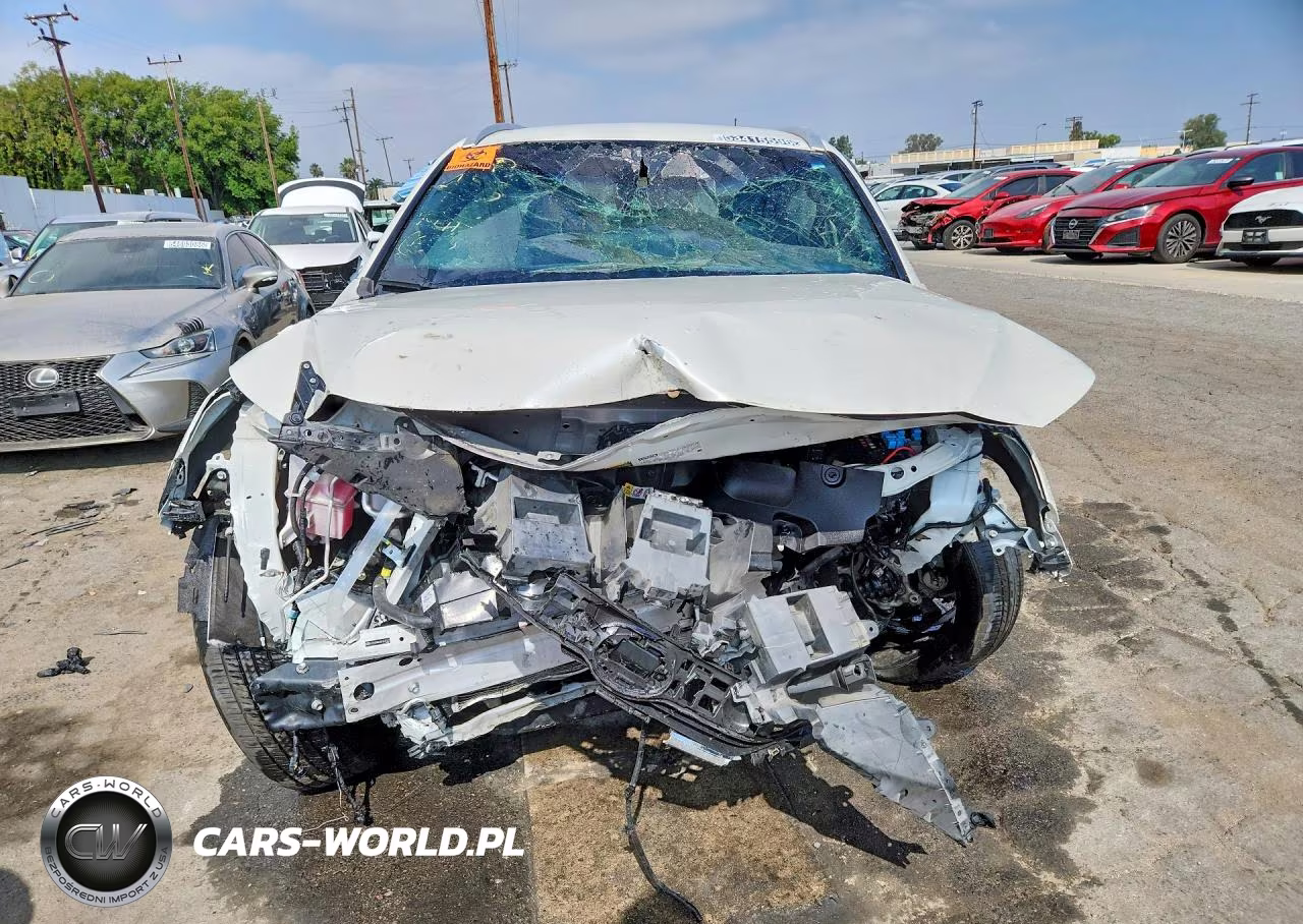 2021 Toyota Venza Xle VIN:JTEAAAAH6MJ047122 - 5