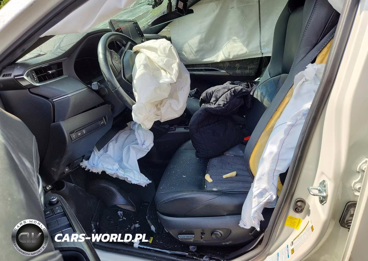 2021 Toyota Venza Xle VIN:JTEAAAAH6MJ047122 - 7