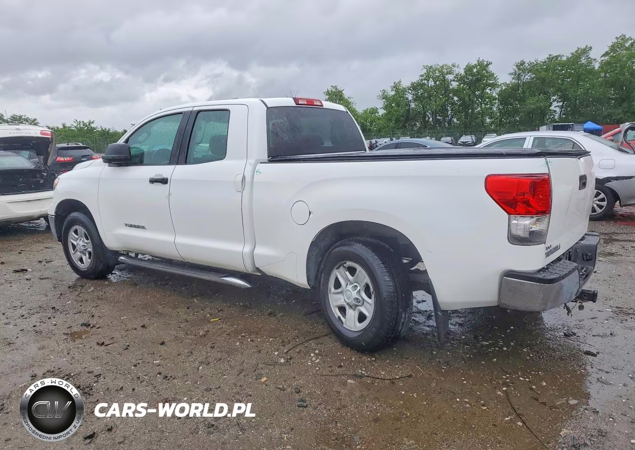 2012 Toyota Tundra Grade VIN:5TFRM5F11CX037644 - 2