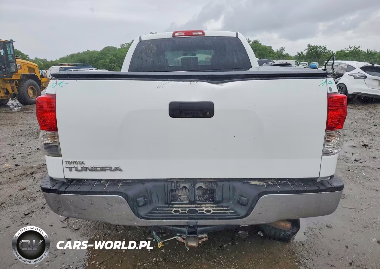 2012 Toyota Tundra Grade VIN:5TFRM5F11CX037644 - 6
